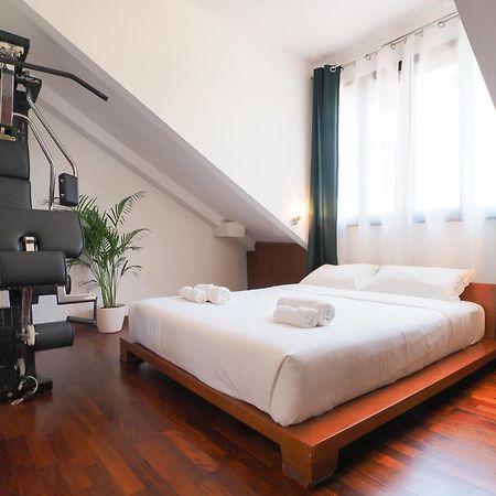 Apartamento Primopiano - Savona 1 Milán Exterior foto