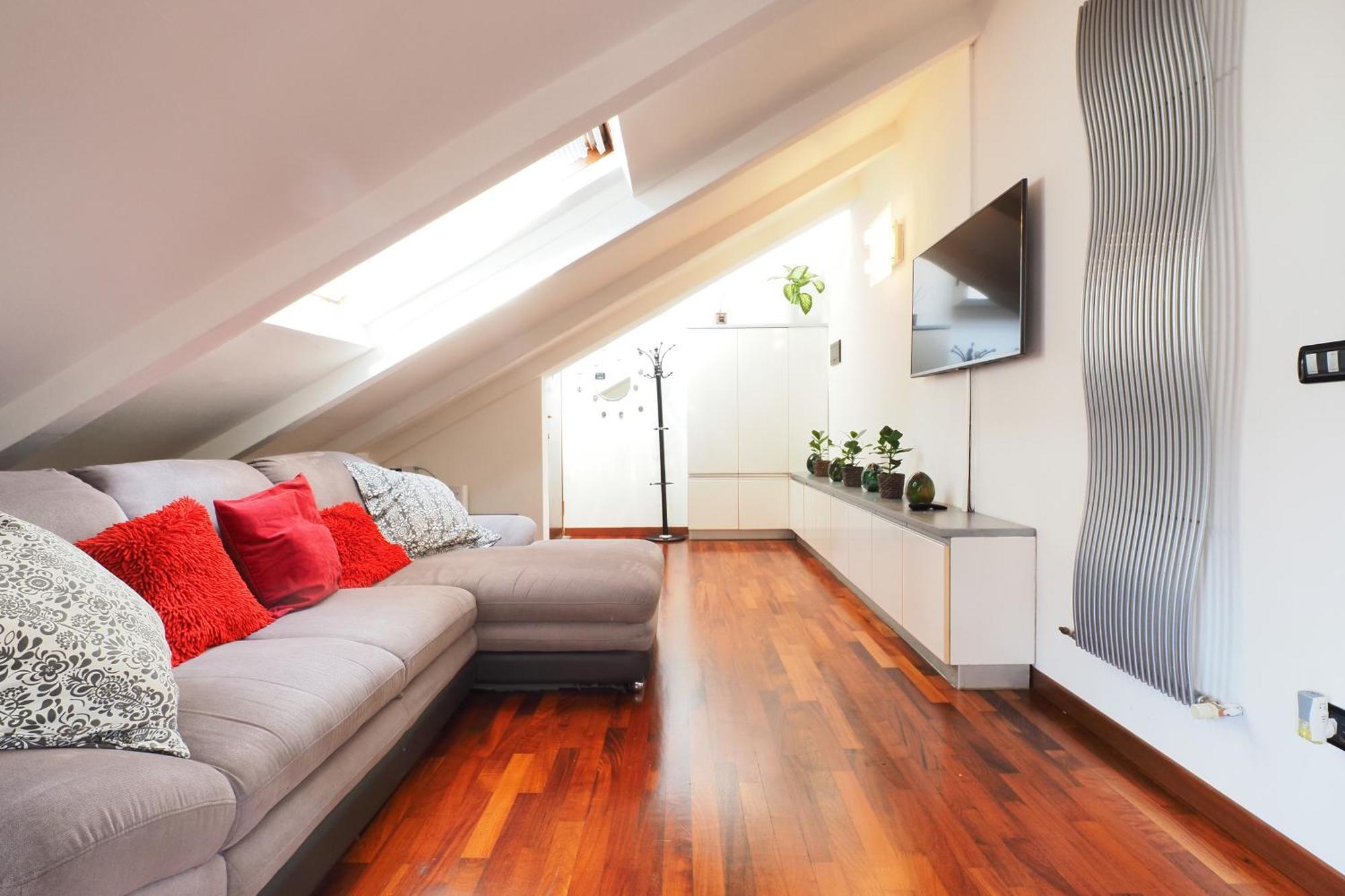 Apartamento Primopiano - Savona 1 Milán Exterior foto