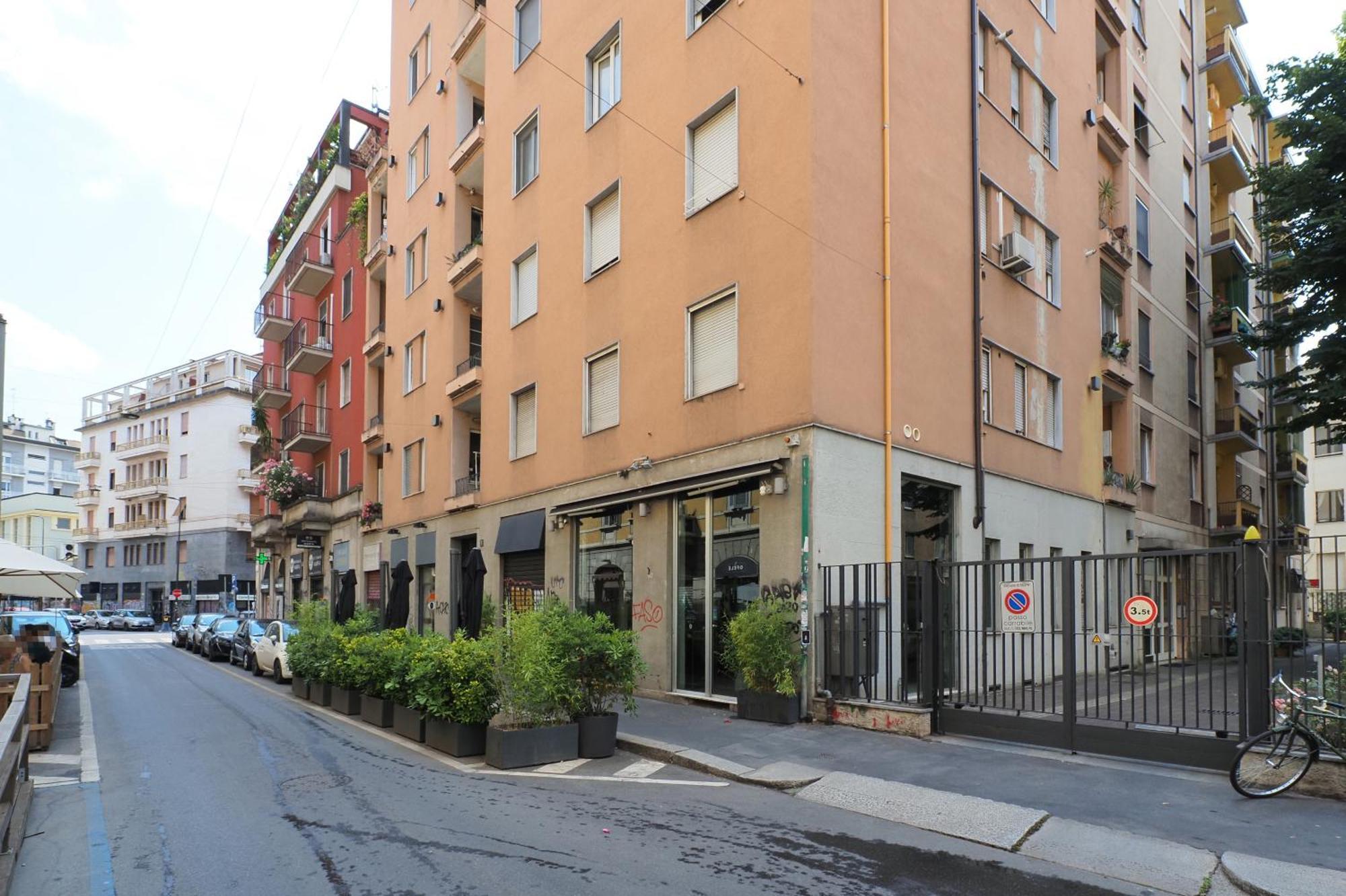 Apartamento Primopiano - Savona 1 Milán Exterior foto