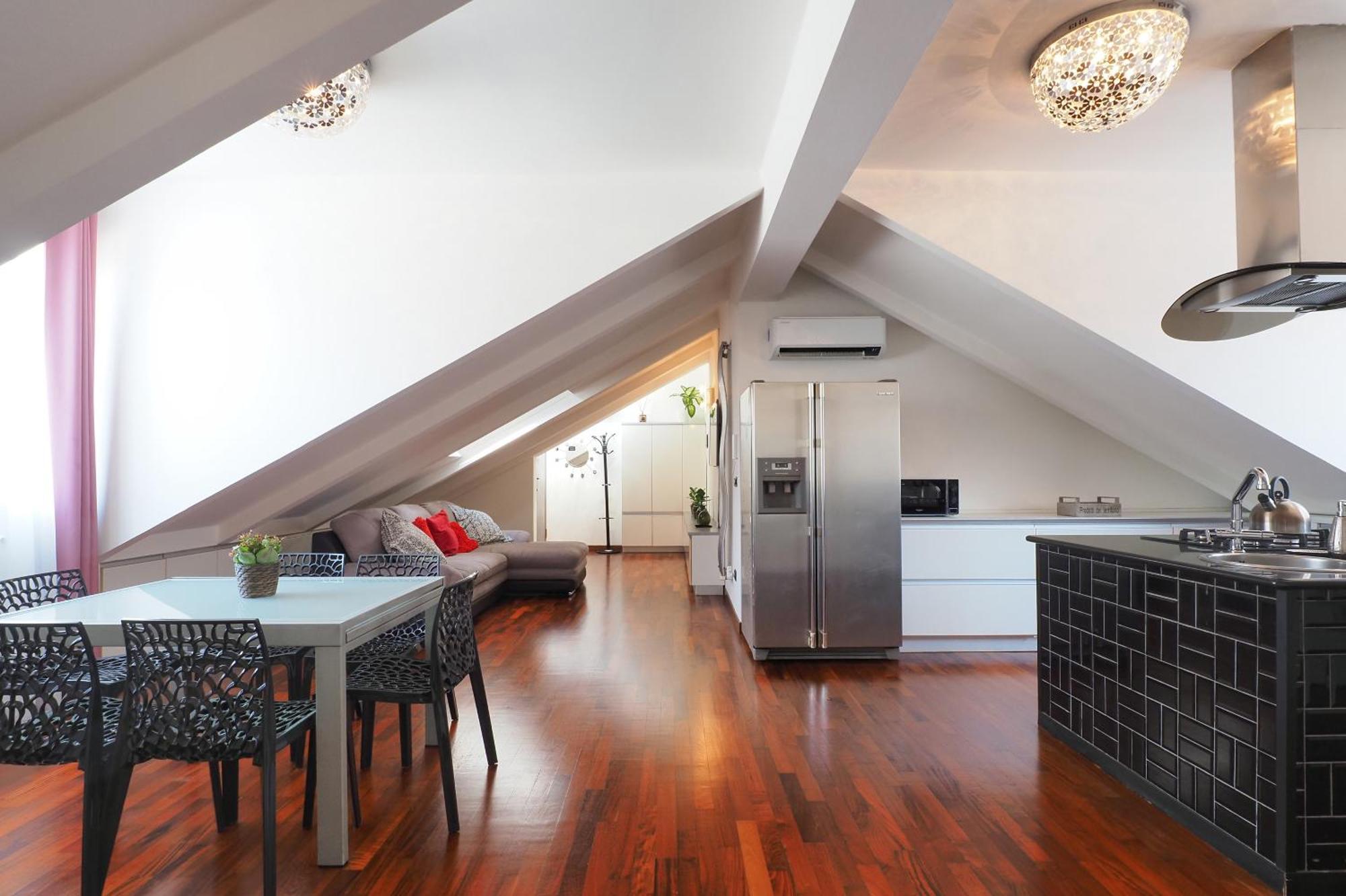 Apartamento Primopiano - Savona 1 Milán Exterior foto