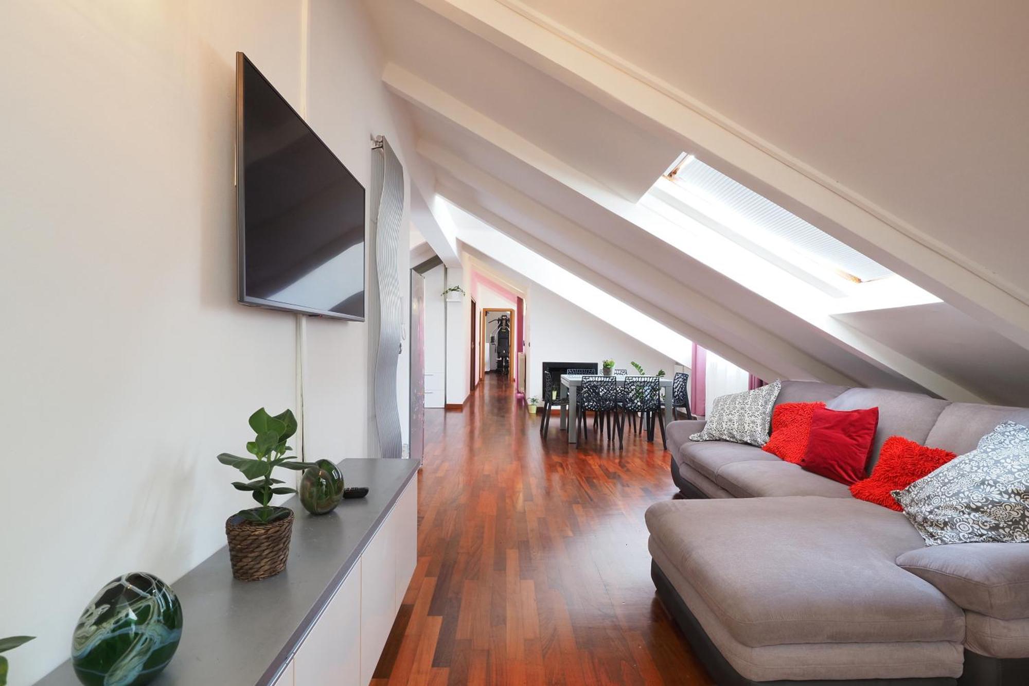 Apartamento Primopiano - Savona 1 Milán Exterior foto