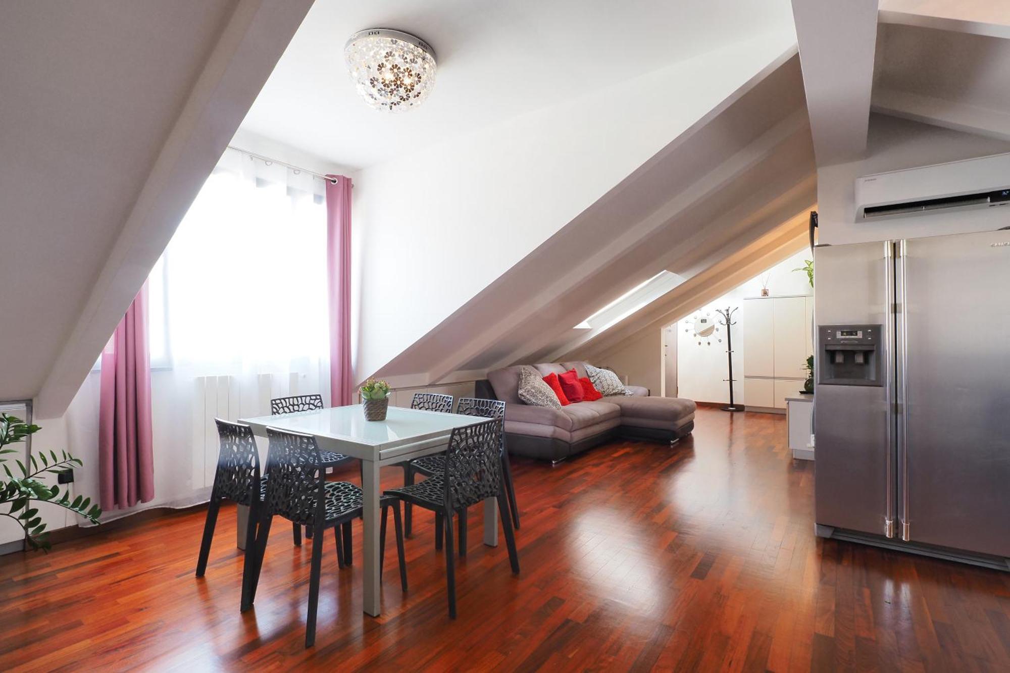 Apartamento Primopiano - Savona 1 Milán Exterior foto