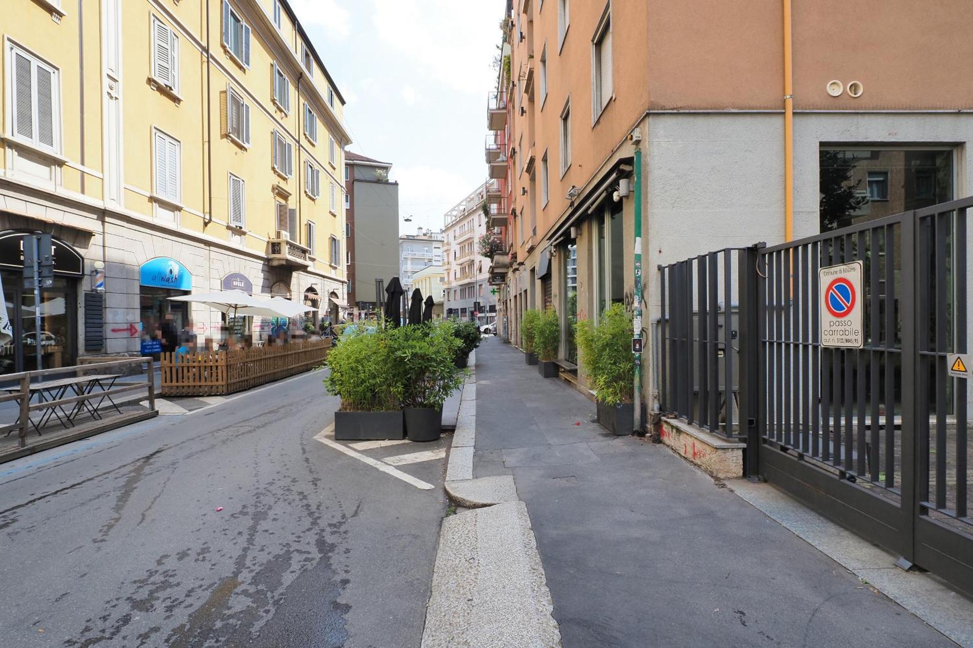 Apartamento Primopiano - Savona 1 Milán Exterior foto