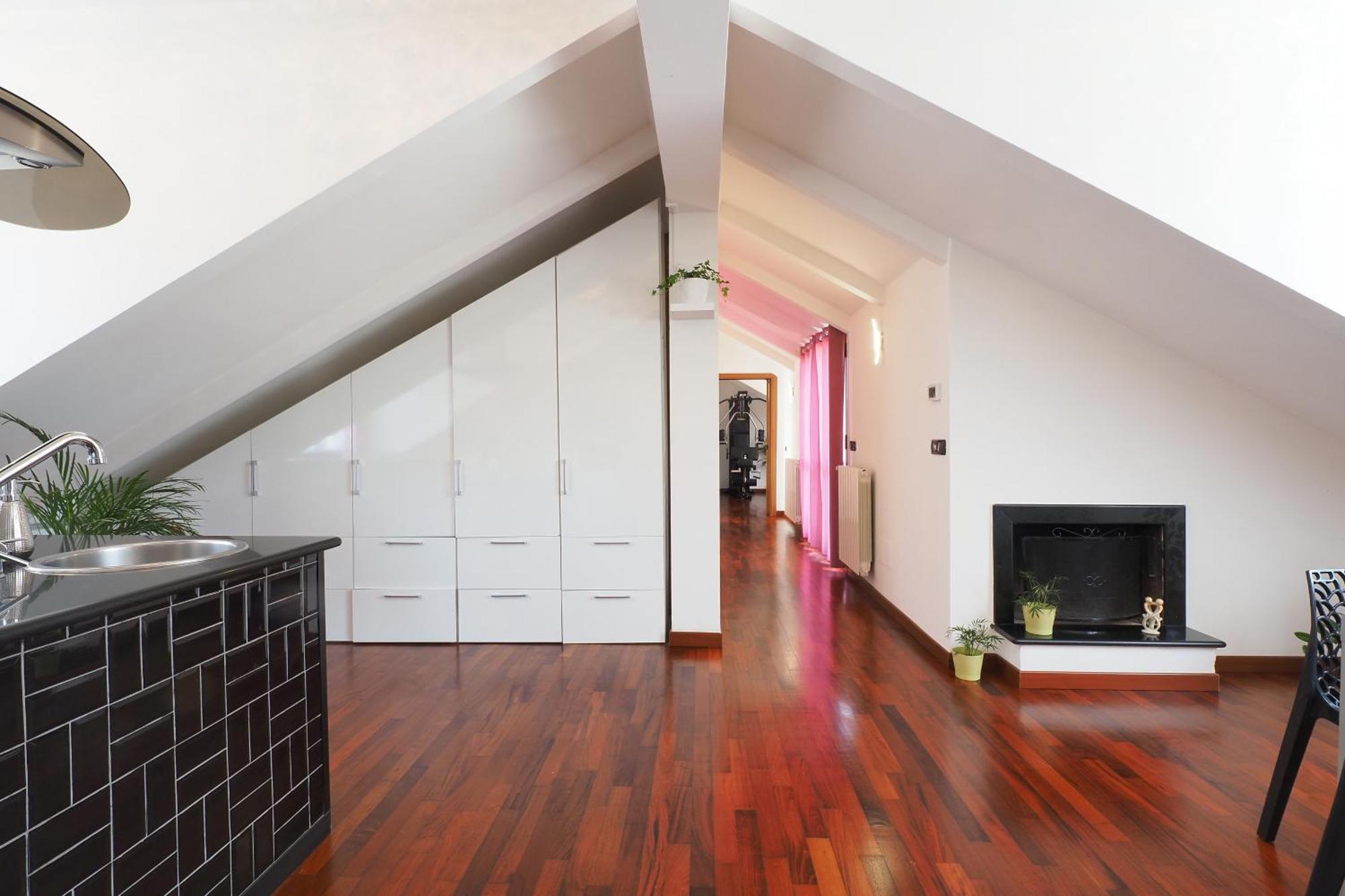 Apartamento Primopiano - Savona 1 Milán Exterior foto