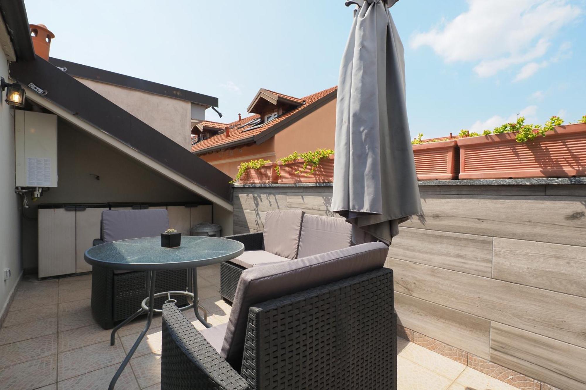 Apartamento Primopiano - Savona 1 Milán Exterior foto