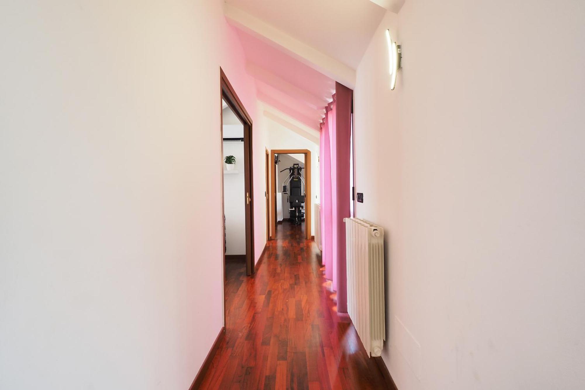 Apartamento Primopiano - Savona 1 Milán Exterior foto