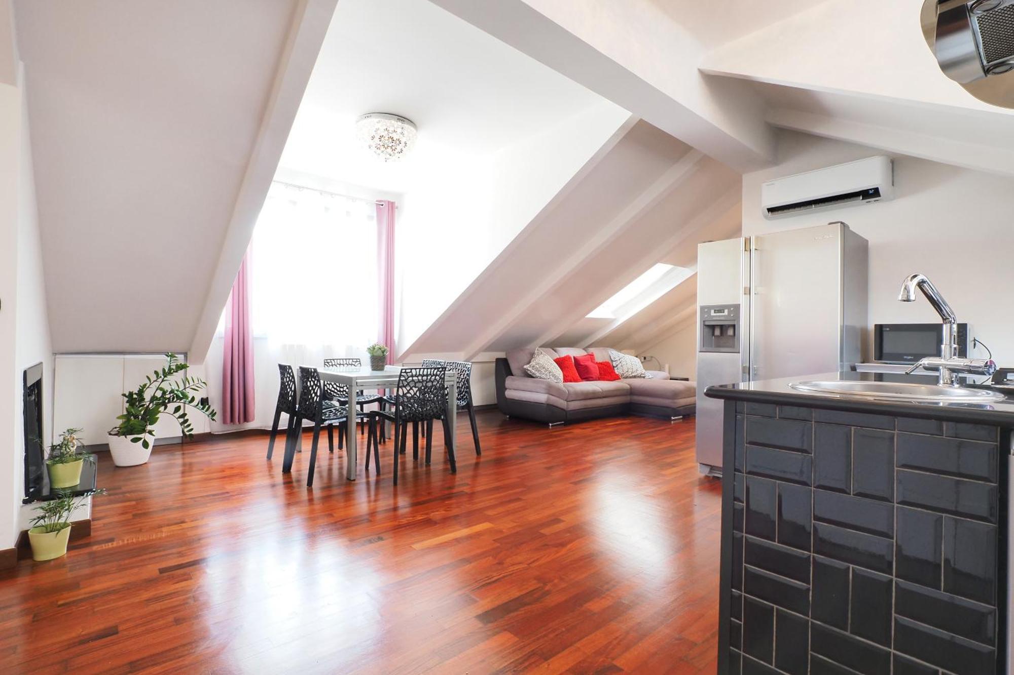 Apartamento Primopiano - Savona 1 Milán Exterior foto