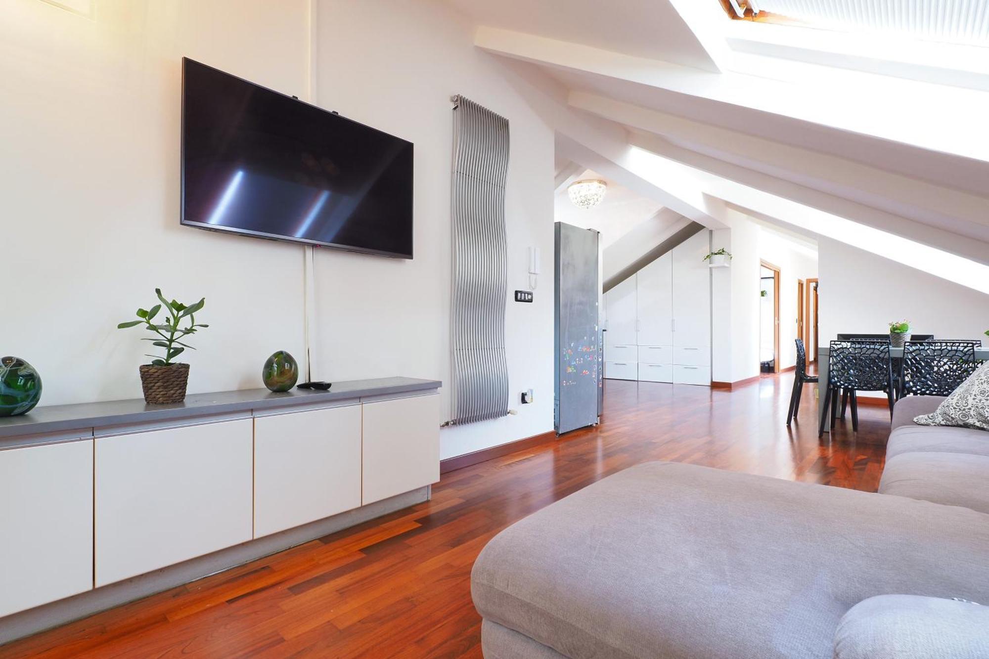 Apartamento Primopiano - Savona 1 Milán Exterior foto