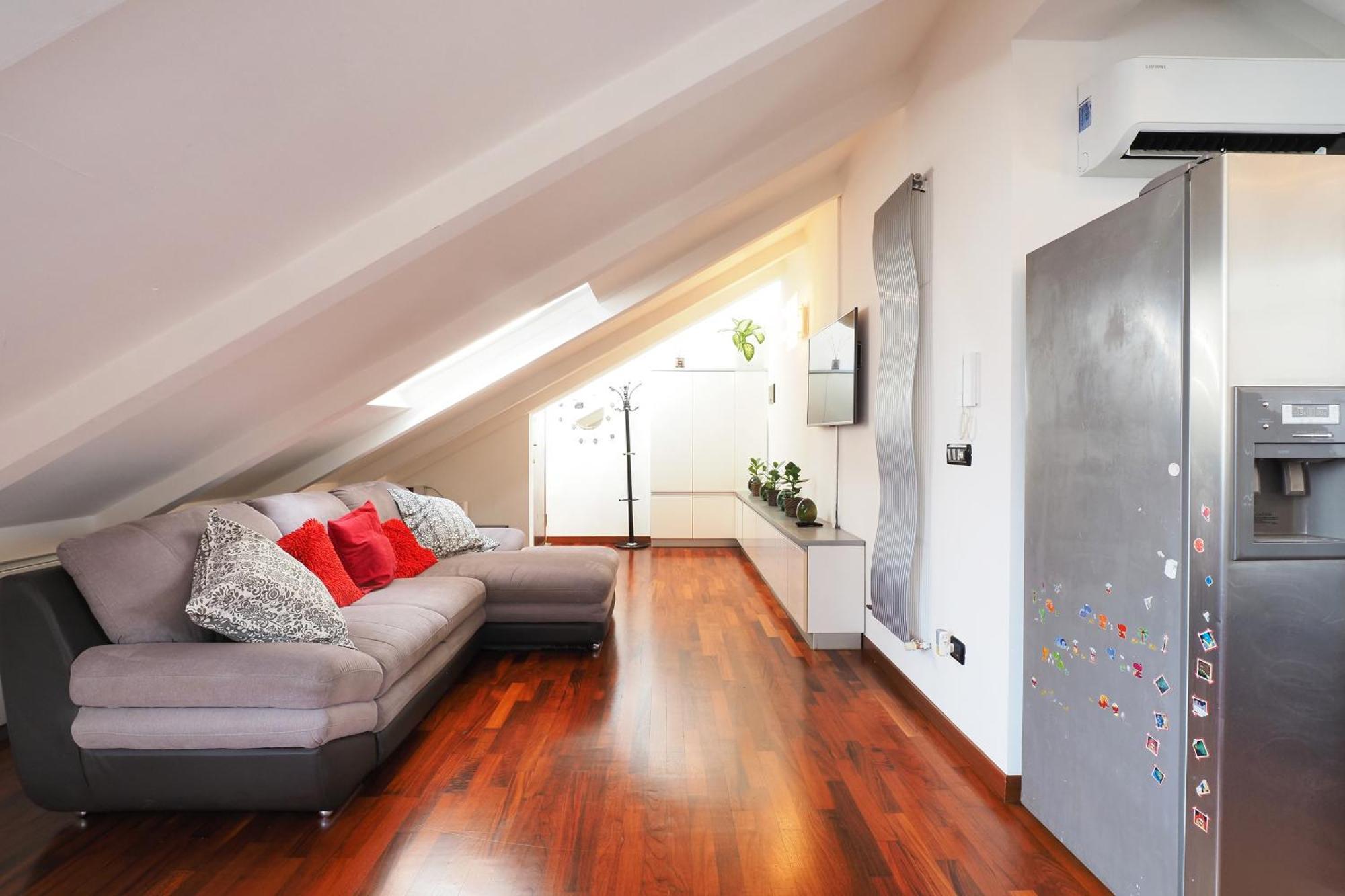 Apartamento Primopiano - Savona 1 Milán Exterior foto