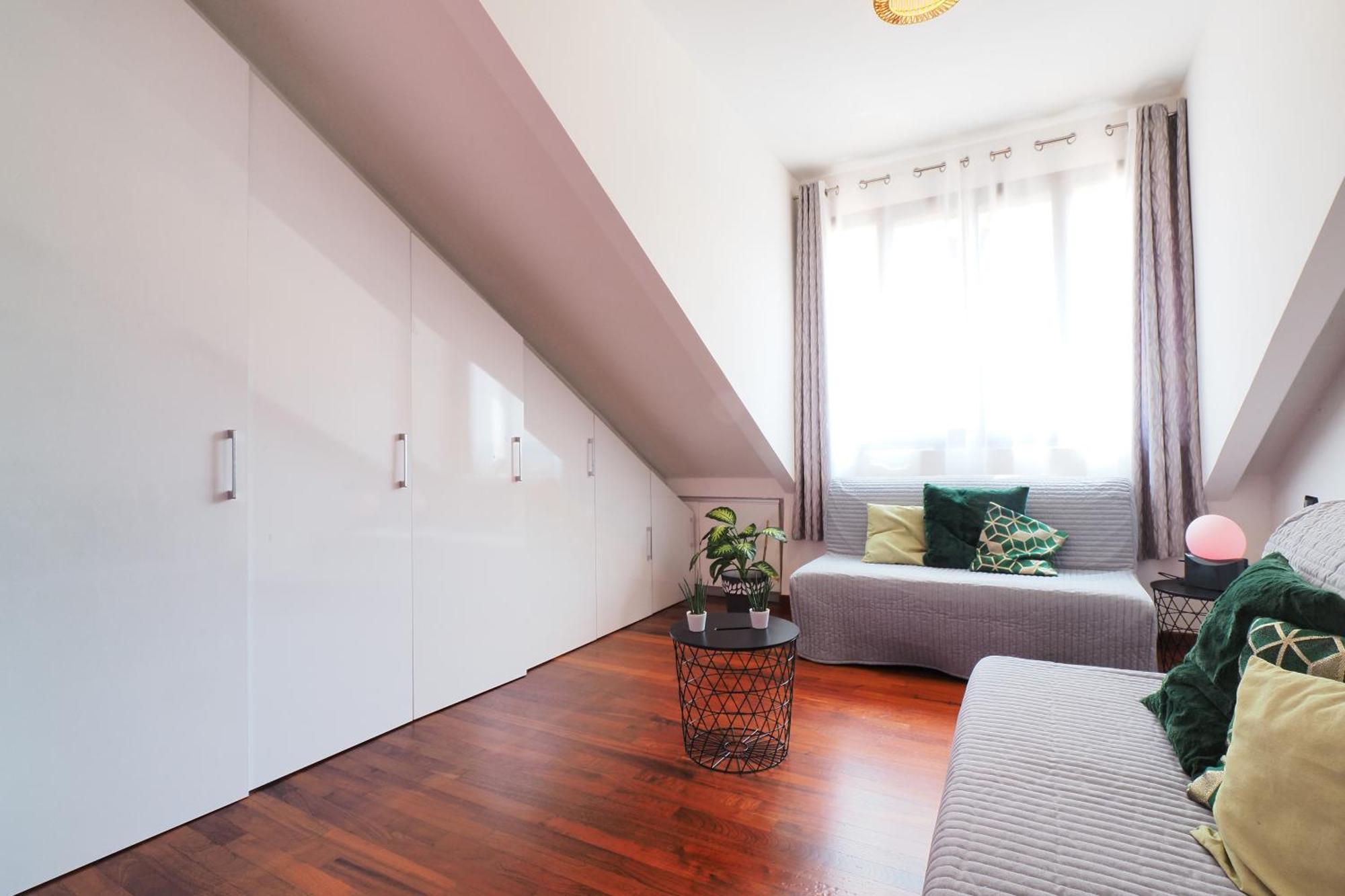 Apartamento Primopiano - Savona 1 Milán Exterior foto