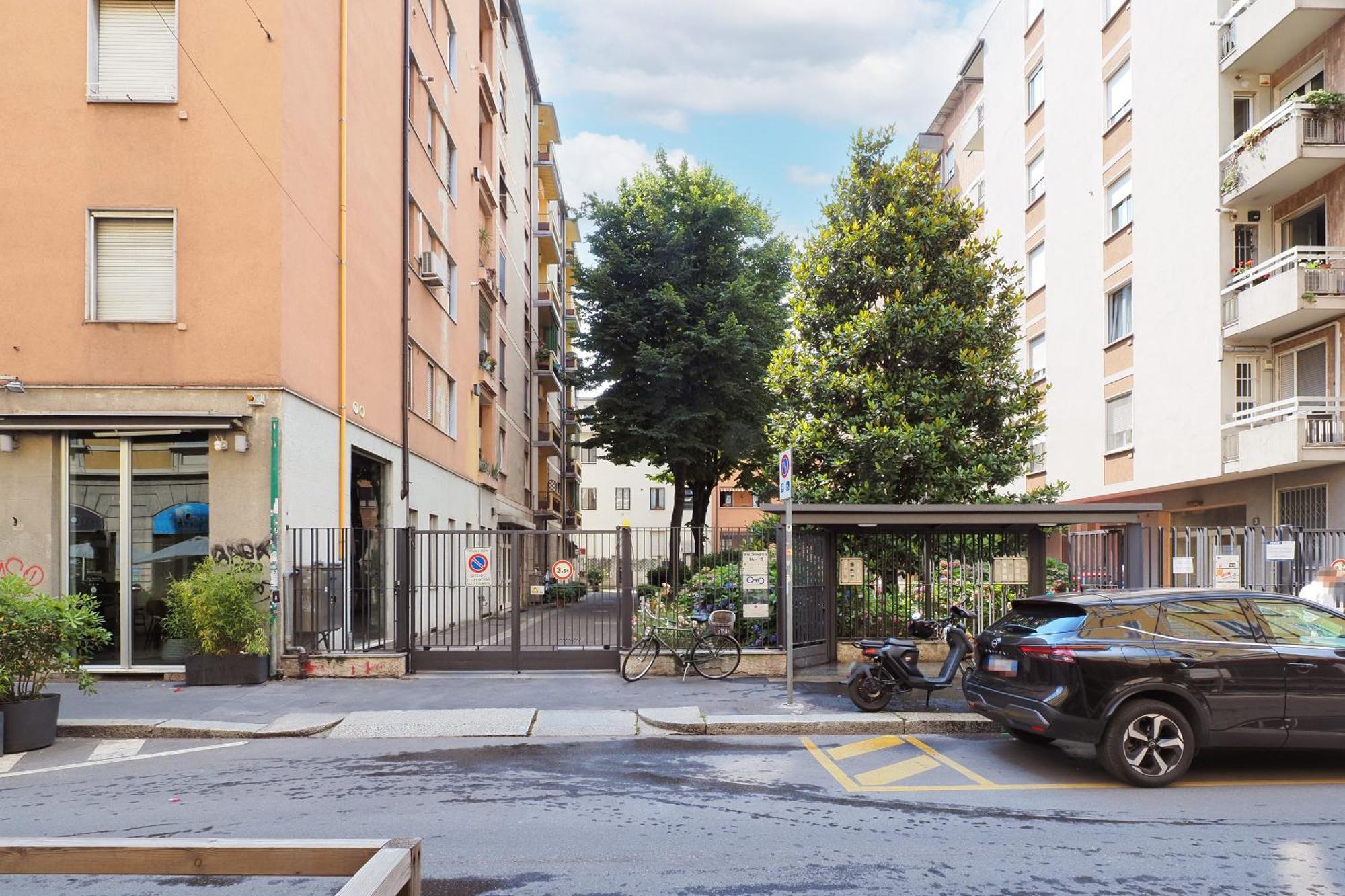 Apartamento Primopiano - Savona 1 Milán Exterior foto