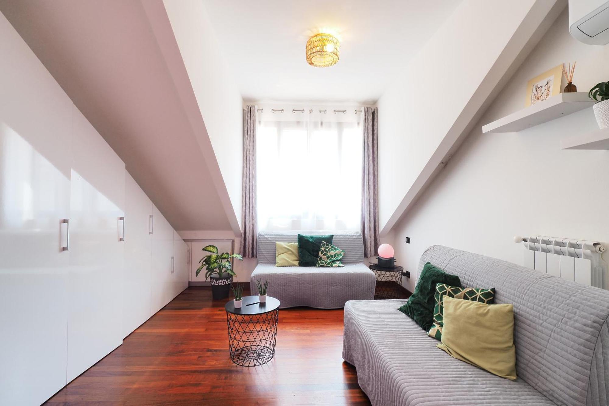 Apartamento Primopiano - Savona 1 Milán Exterior foto