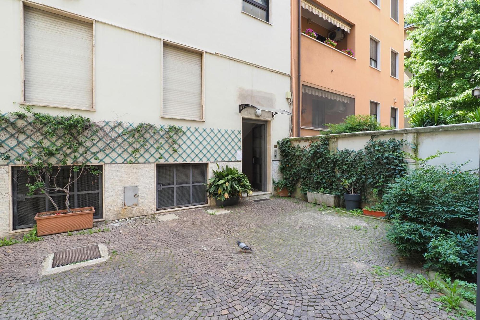 Apartamento Primopiano - Savona 1 Milán Exterior foto