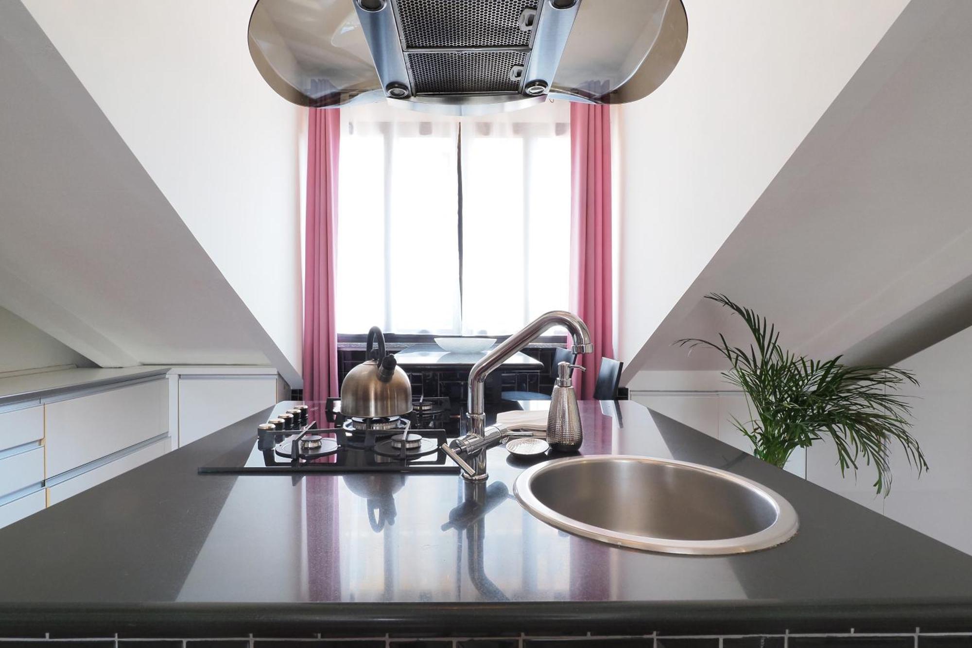 Apartamento Primopiano - Savona 1 Milán Exterior foto