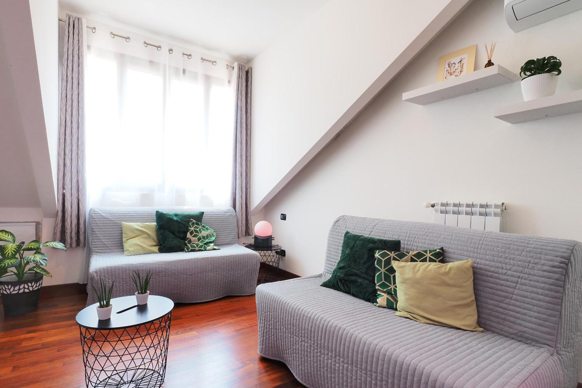Apartamento Primopiano - Savona 1 Milán Exterior foto