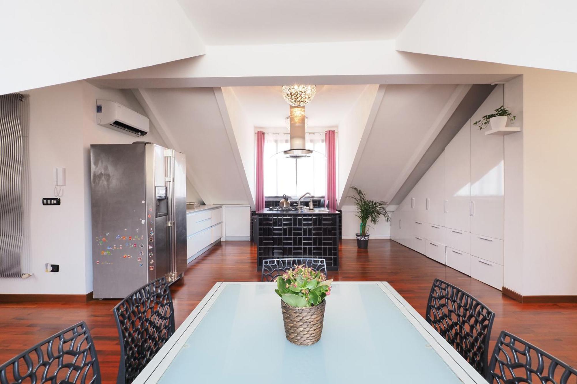Apartamento Primopiano - Savona 1 Milán Exterior foto