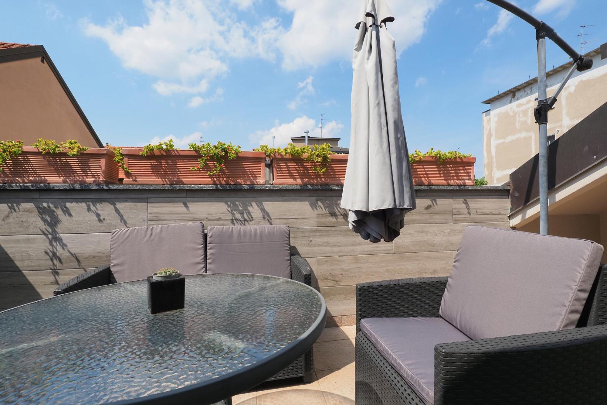 Apartamento Primopiano - Savona 1 Milán Exterior foto